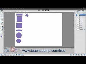 Photoshop Elements 2020 Tutorial Using the Shape Tools Adobe Training
