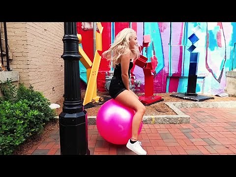 Waliki Toys: Adult Size Hopper Balls