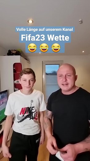Fifa23 Wette 😂 | Lamborghini Fanpage