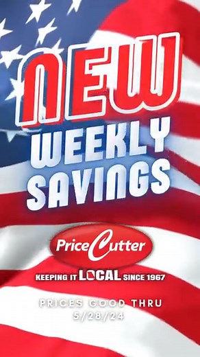 Price Cutter on Reels