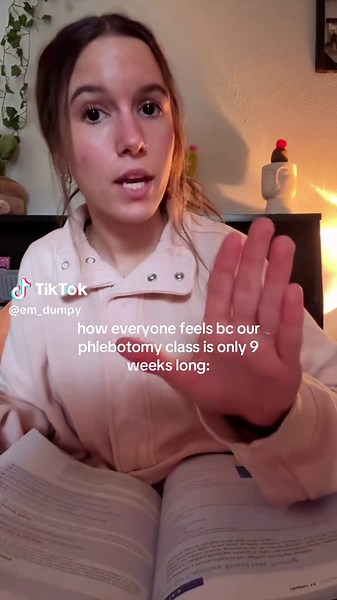 Essential Study Strategies for Phlebotomy Class Success