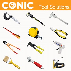 [Hot Item] Professional Power Tools Hand Tools Manufacturer and Exporter, Vernier Caliper, Hand Riveter, Screwdriver, Hex Key Wrench