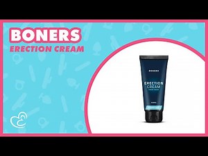 Boners Erection Cream Review 🔥 Boost Your Performance 💗 EasyToys