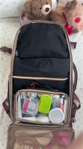 LOVEVOOK | ✈️ The ONLY Carry-On Backpack You Need in 2026 🎒 Airline Approved + HUGE Storage #bag