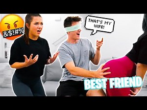 How Well Does My Husband Know My Body?? *WITH MY BEST FRIEND*