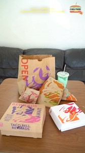 85-year-old Chinese grandpa reviews Taco Bell and his reaction is unforgettable