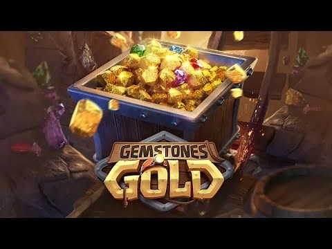 Gemstones Gold slot by PG Soft | Gameplay + Free Spins Feature