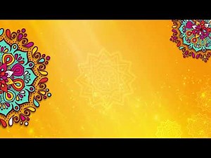 Navratri Festival Background, Laurel Media Production