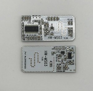 [Hot Item] Hw-Ms03 Motion Sensor Module Microwave Radar Sensor Module for Lighting (HW-MS03)