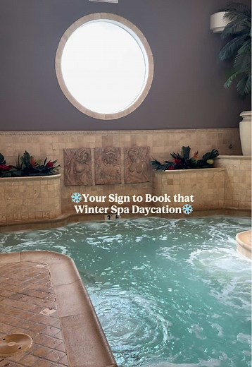 The Perfect Winter Daycation at Glen Ivy Hot Springs