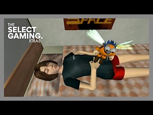 Mr. Mosquito (PS2) Longplay HD