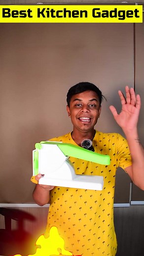 5337 FRENCH FRIES CHIPS MAKER MACHINE | SNACKS CUTTER/CHIPSER | VEGETABLE SLICER/CHOPPER | KITCHEN GADGETS | KITCHEN TOOL & ACCESSORIES SKU 5337_french_fries_chips_maker Rs. 195.00 call on this number : 9624666631 visit our website : https://deodap.com/collections/all-hot-selling #dropshipping #DeoDap #DeoDap #kitchentools #multipurposecutter #slicer #grater #chopper #stainlesssteel #foodpreparation #timesaving #discountedprice #kitchenappliances #homemade | DeoDap