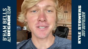 19 reactions | The impact the Bells had on Kyle Stowers helped him become the ballplayer he is today. Watch as he explains how thankful he is for being named to our All-Decade Team. | Bellingham Bells | Facebook