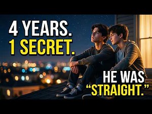 He Was My Straight Best Friend… Until Graduation Changed Everything | Gay Love Story