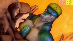 RTZERO -- Last Day in Town (Gay SFM Short)