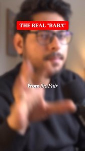 The real baba! | Open Letter