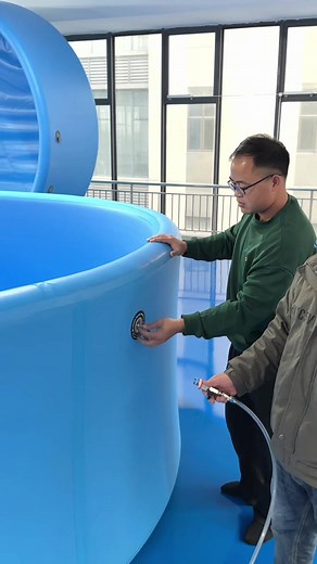 Customizable Inflatable Pools in Various Sizes