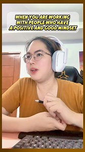 Ang sarap maging katrabaho yun mga tao na may positive mindset, hindi toxic , yun madami kayo matutunan sa isa't isa , at willing magshare😊 Love ko kayo lahat naging katrabaho ko 🫶🏻 #bookkeeper #accounting #freelancer #workfromhome #wfhmoms | Mommy Beanne