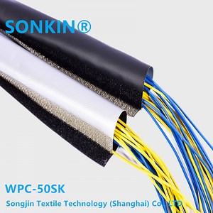 [Hot Item] PVC Flame Retardant Wire Harness Cable Protective Sleeve Sleeving