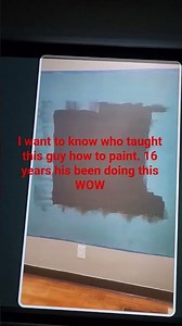 who taught Kenneth byrd to paint.😂😂😂