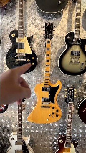 Should I take off the stickers on this Gibson RD Custom? #gibson #guitar #guitarreview