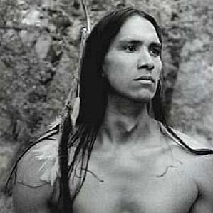 Michael Greyeyes Girlfriend 2026: Dating History & Exes - CelebsCouples