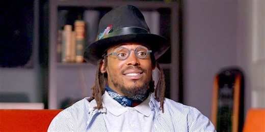 Cam Newton Emerges as Top College Football ’25 Streamer