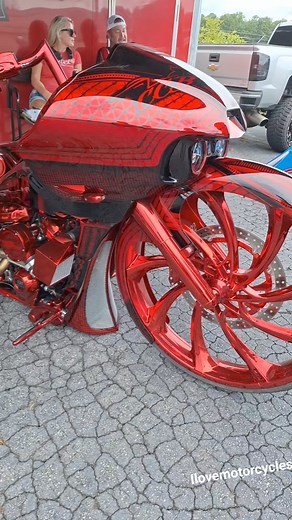 Camtech Custom Baggers #motorcycles #ilovemotorcycles #bikers #shiflife #2weelslovers #2wheelslovers #KOTS24 | I Love Motorcycles