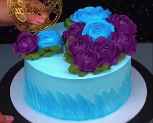 6.9K views · 164 reactions | Princess cake from fondant | So Easy | Facebook
