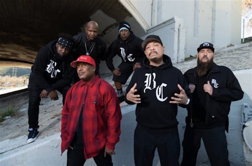 BODY COUNT Releases 'Psychopath' Single From Upcoming 'Merciless' Album