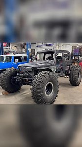 Fan Submission! 📷:@Josh Russell 87 Suzuki samurai,3UZ Lexus V8,4spd Atlas, SD 60 ARB 5.38,14b spool 5.38, 16" FOX DSC, 47" FOX Interco Tire Corporation Raceline Wheels WARN Industries | Beadlocked