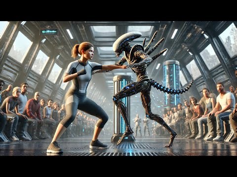 Human Students Started a Fight Club—Aliens Called It a War Crime | HFY | SCI FI BEST STORIES