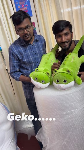 10K views · 41 reactions | geco #geco | Ghorar dim-toy bd | Facebook