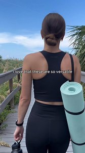 I love that these are so versatile and I can wear them in so many different ways. Our #1 best selling compressive legging. A 2025 New York Times Wirecutter Pick. ✔️ Supportive fit ✔️ Zero-chafe comfort ✔️ Available with or without pockets (you choose) ✔️ Squat-proof ✔️ Seams built to lift (and last) Available in sizes XXS – 6XL | Girlfriend Collective