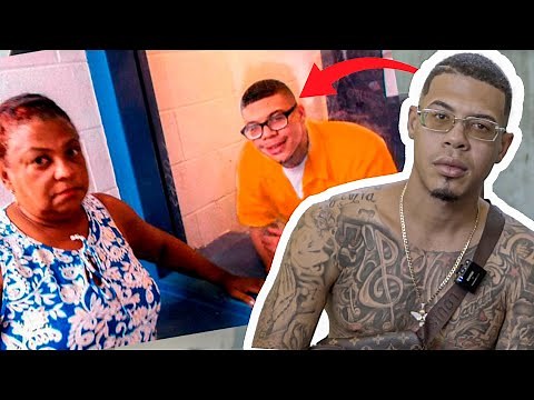 ENCARCELADO EN MAXIMA SEGURIDAD CON LAS PANDILLAS MAS PELIGROSAS DE MEXICO ! CULPABLE