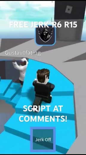 FREE JERK OFF SCRIPT R6-R15 #robloxexecutor #robloxmobile #delta #robloxscript #robloxhacks #roblox