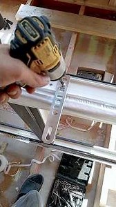 Подготовка и монтаж окон #стройвик #stroivic #монтаж окна