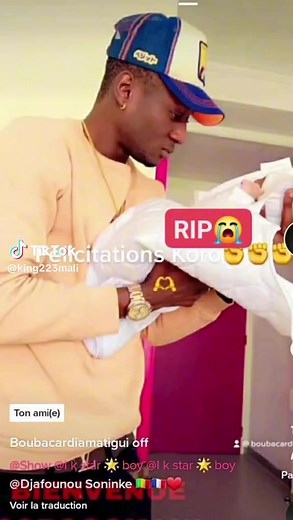 13K views · 428 reactions | Force à toi général Chico repose en paix enfant | Fousseni | Facebook