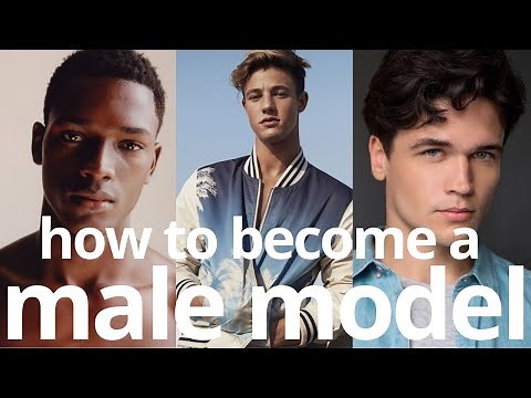 How to Become a Male Model | Steps & Requirements 2019 | Vlogmas #1