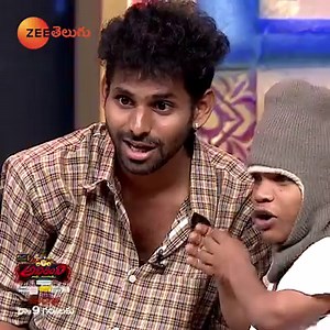 5M views · 10K reactions | #Saddam Hilarious Comedy Timing Don't miss to watch the mega new comedy show అదిరింది - మాటల్లేవ్..మాట్లాడుకోడాల్లేవ్!! నవ్వులే నవ్వులు Today at 9 PM on #ZeeTelugu #NavvulaNights | Zee Telugu | Facebook