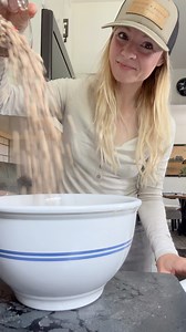 Did you catch our YouTube vid on interplanting for dahlias? We have experimented over the years with interplanting our dahlias, and while I wish we could add even more things to the mix, it gets a little hard when row cropping 800 dahlias, but we do what we can to improve biodiversity! The nasturtium serves as a trap crop for things like earwigs while the buckwheat helps provide shade for the soil and makes the existing phosphorus in our soil more plant available! Partnered with a bunch of nativ