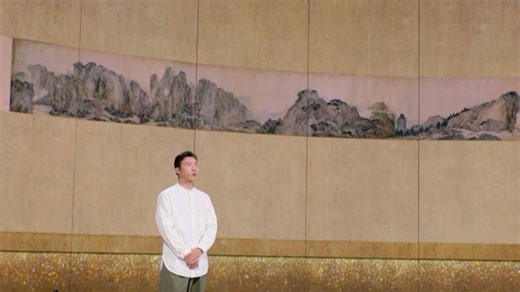 As one of the most famous peaks in China, Yandang Mountain in Zhejiang is renowned for its natural beauty and seaside location. Dubbed the "Famous Mountain by the Sea," it has been attracting artists to discover, portray and disseminate its beauty, resulting in countless masterpieces. These include the classic painting "Yandang Mountain" by Ye Cheng from the Ming Dynasty (1368-1644). #TheVibe #PoetryAndPainting | China Plus Culture