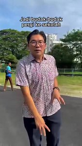1.7K views · 105 reactions | “YB, budak sekolah jatuh basikal, kasut...