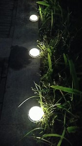 [Hot Item] Easy Installation Waterproof Outdoor LED Powered Reflector Light Pavement Markers Cat Tempered Glass