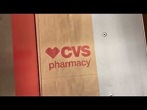 CVS/Pharmacy Self Checkout