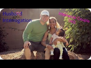 An Ordinary Multiracial Couple--Get to know us...