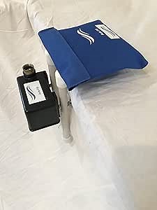 Amazon.com : Automatic Pool Water Leveler with Weighted Pillow & Adjustable Height 1" -10.5" with Automatic Shut Off Swimming Pool Filler USA Nautical Color : Patio, Lawn & Garden