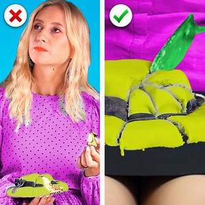 Sneak In Your Snacks Anywhere With These 5 Tips! | Crafty Panda