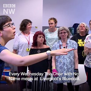 10K views · 184 reactions | Listen to the choir giving those touched by homelessness a voice.  | BBC Manchester | Facebook