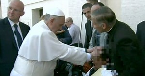 Did Pope perform an exorcism? Vatican responds